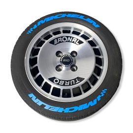 8 x MICHELIN in Blue 0,75