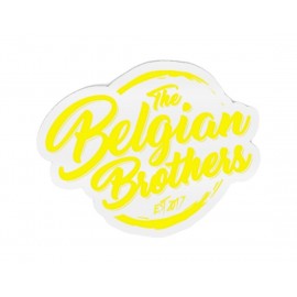 The Belgian Brothers "stickers"