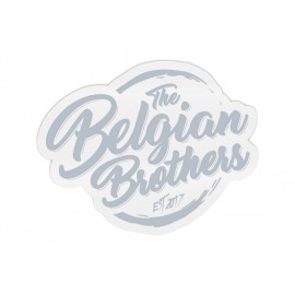 The Belgian Brothers "stickers"