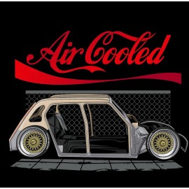 LIMITED EDITION - T-shirt "DYANE on 20" BBS SUPER RS"