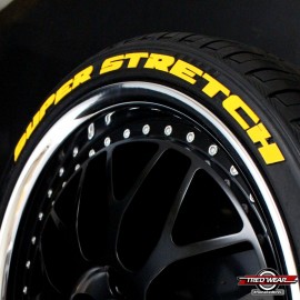 SUPER STRETCH FONT 0.5” (1,27cm)
